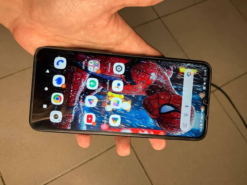 Redmi A1 plus 8
