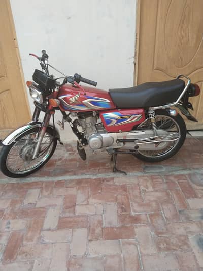 Honda Model 2023