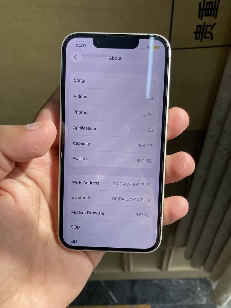 Iphone 13 Mini 7