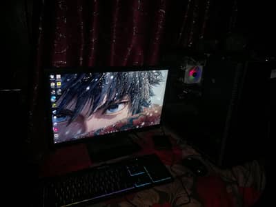 Gaming pc Ryzen 5 2600