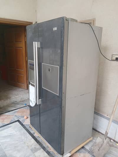 haier 2 door Japan made