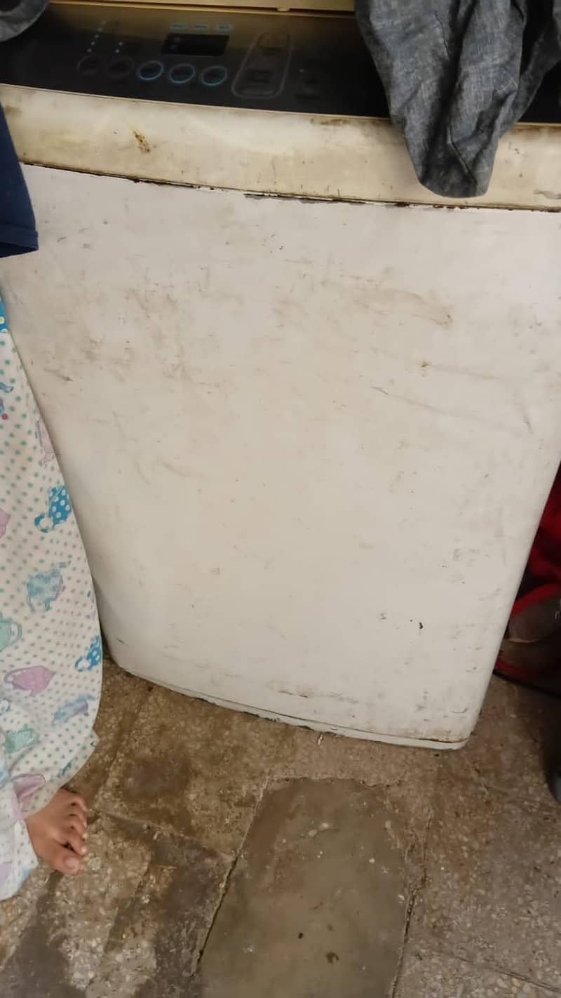 automatic Washing machine 0