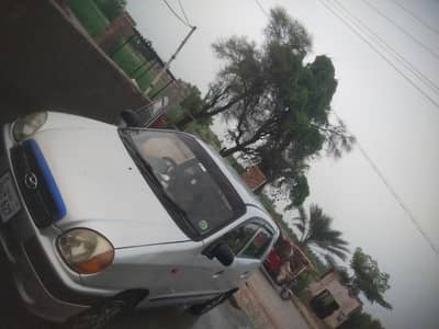 Hyundai Santro Club 2003 (owner number: 0304 6941771)