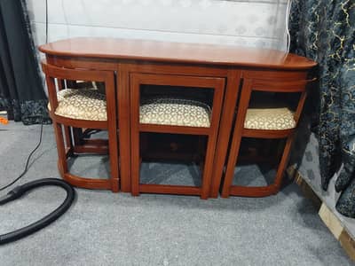 bilkul pure Kali ka furniture hai 03167458176
