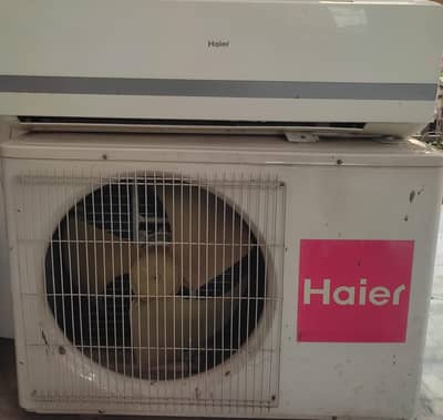 Haier Split AC
