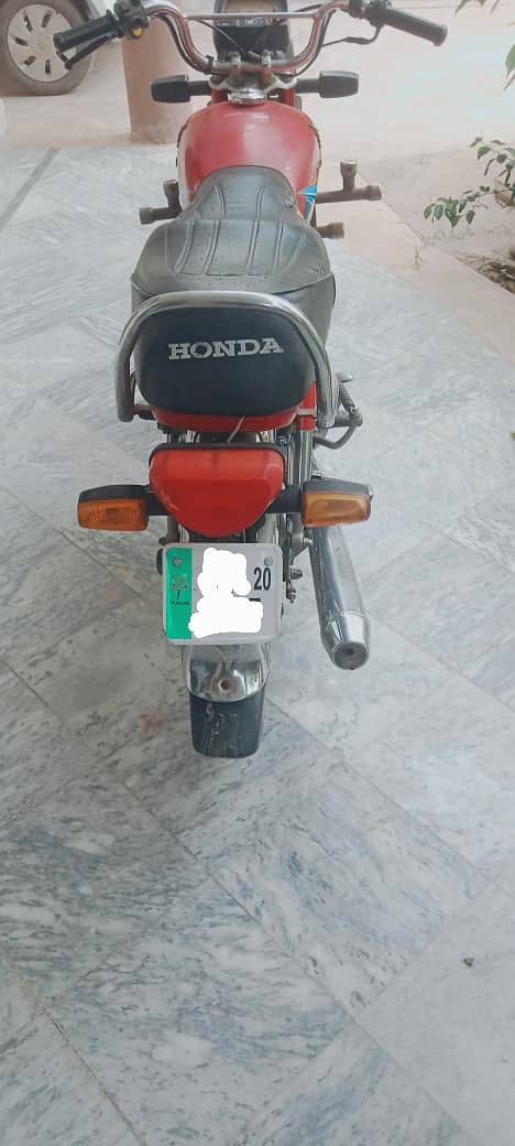 Cd70 2019 Model 2