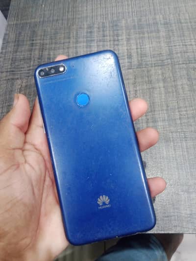 Huawei Y7 Prime