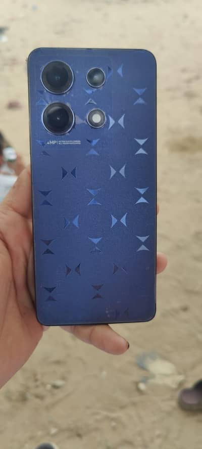 Infinix Note 30