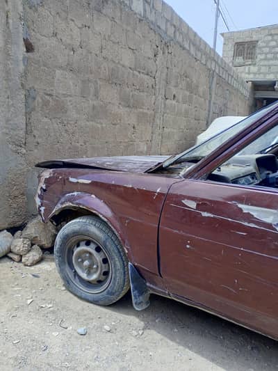 Toyota Corolla 1980