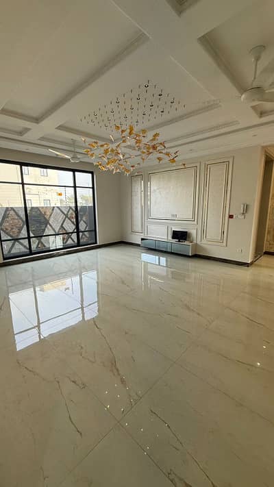 Brand New 1 Kanal Luxury House | 10kW Solar | 5 Beds | Jacuzzi | DHA Phase 7 Lahore