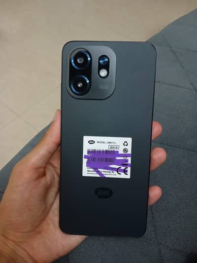 Itel City 100 4 64 gb