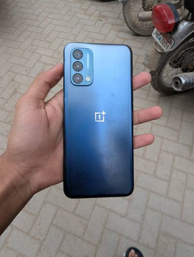 One Plus Nord N200