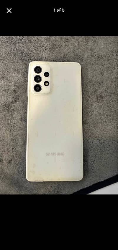 Samsung A52s 5G