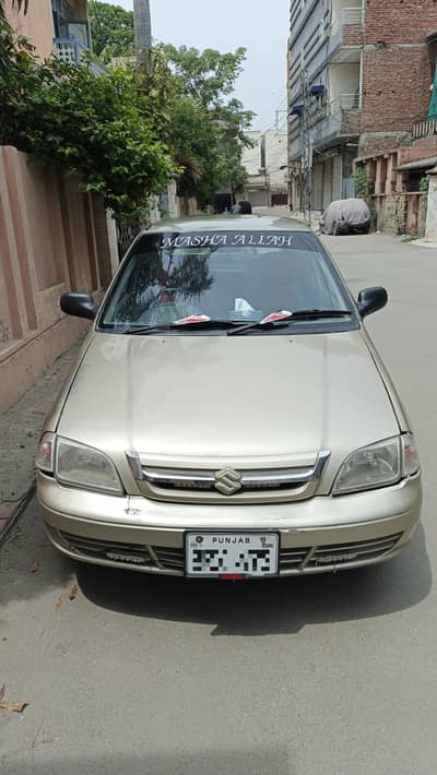 Suzuki Cultus VXR 2006 Model Urgent Sale