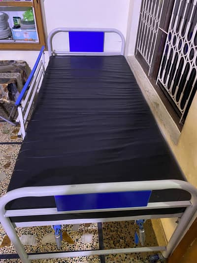 Brand new bed