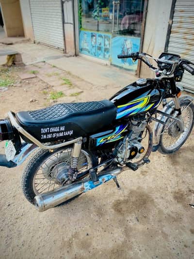Honda 125