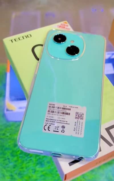Tecno Spark Go 1