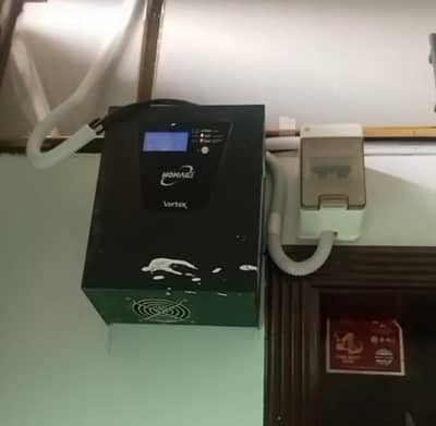 Homepage solar inverter 1800 watt 24v battery