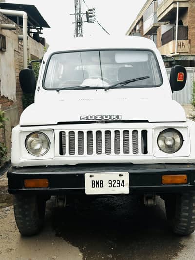 Suzuki Potohar 1993