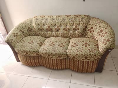 7 seater sofa used ha comfortable h nicha sa Thora krack h