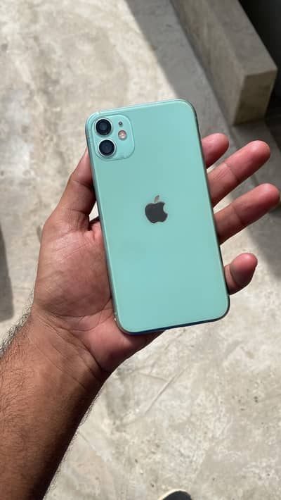 Iphone 11 128 Gb Pta Approved Face id Ok .