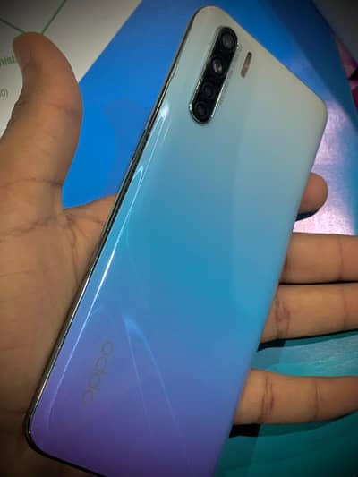 OPPO F15