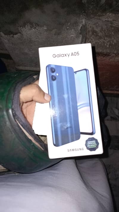 Samsung Mobile A05