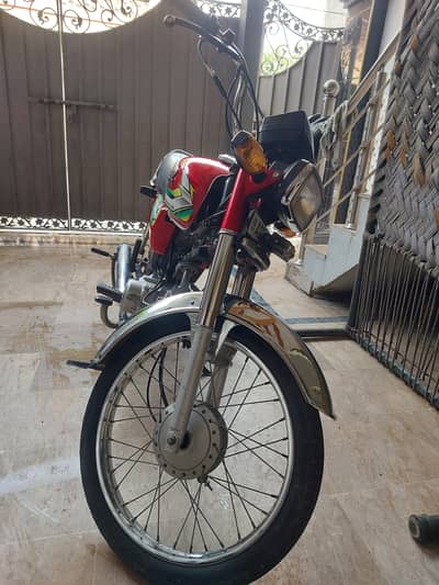 Honda CD 70 2023