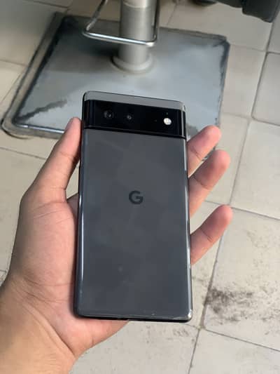 Pixel 6 official PTA apporoved