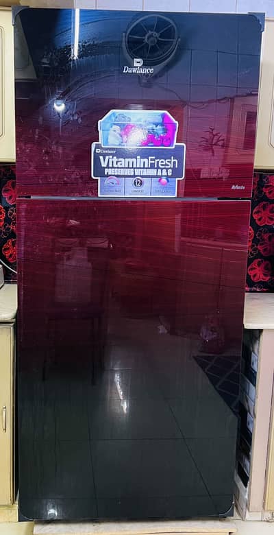 Dawlance Double Door Refrigerator