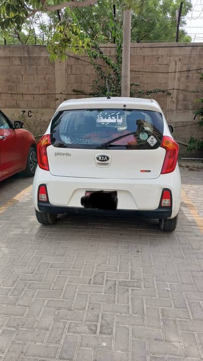 KIA Picanto 2021
