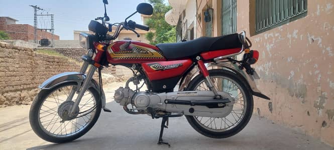 Honda CD 70 for sale best price