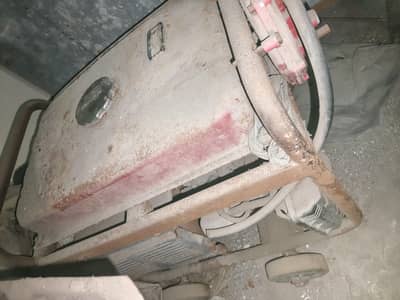 generator used condition esi hy jesa pic mn nzr araha