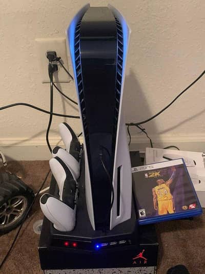 PS5 just like new condition