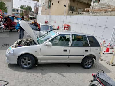 Suzuki Cultus VXR 2010