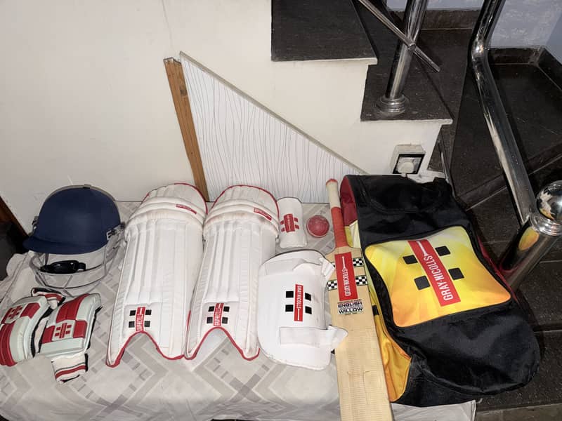 Cricket kit 0