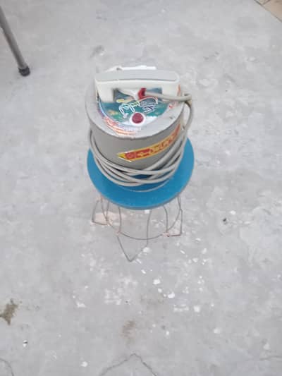electric lassi machine