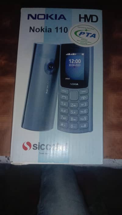 Nokia 110 4G