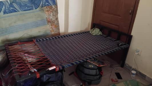 Iron Charpai for sale