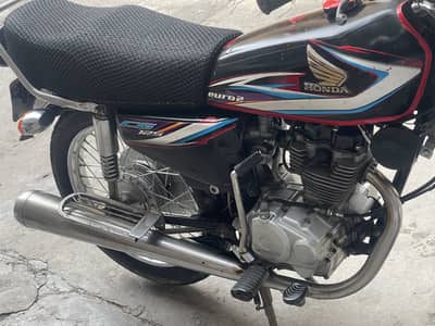 Honda cg125 for sale