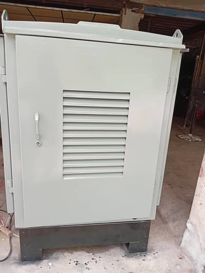 SOUNDPROOF SDMO GREAVES 30 KVA DIESEL GENERATOR FOR SALE