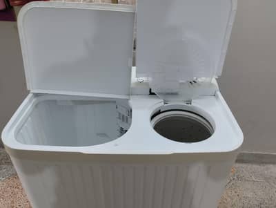 Haier washing machine HWM 100