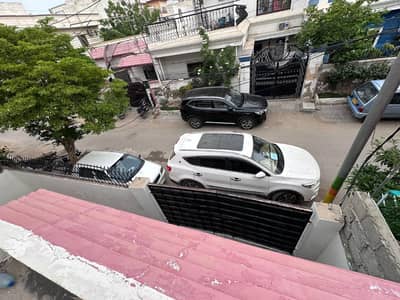 Sale house 150 GHz Rufi fountain one unit Johar chowrangi