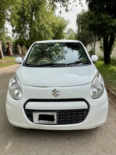 Suzuki Alto 2013
