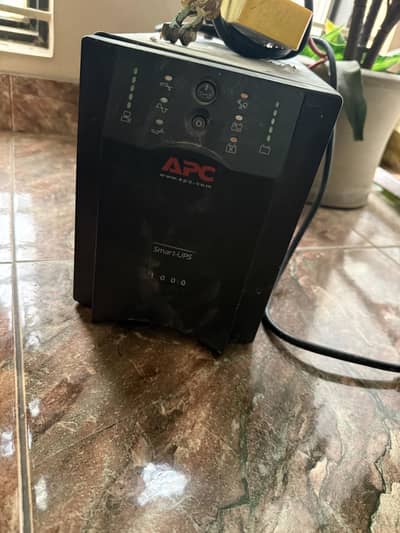 American APC ups