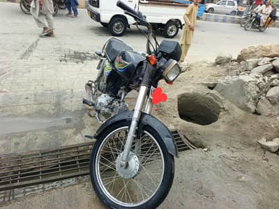 Metro Bike