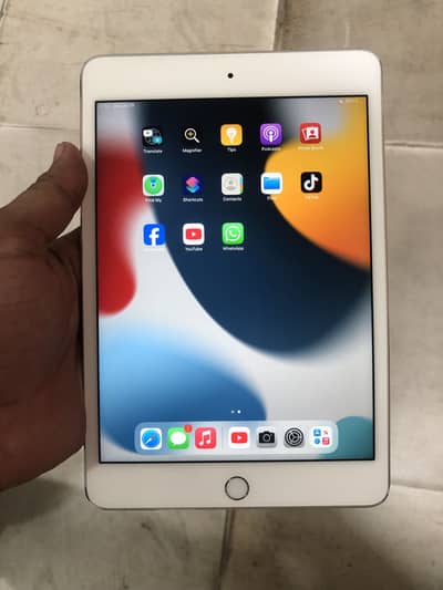 I pad Mini 4