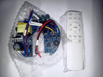 Al Karam Ac Dc Fan Circuit
