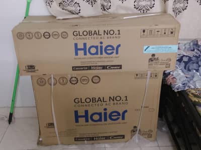 box pack ac nice ac