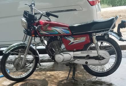 165k Honda125 saf condition 03157537109.